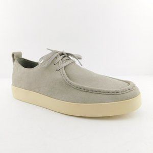 Men's EVERLANE Cool Grey Suede Lace-up Desert Chukka Boots Shoes 11